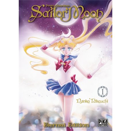 Sailor Moon Eternal Edition T01