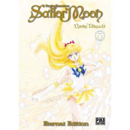 Sailor Moon Eternal Edition T05