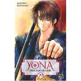 Yona, Princesse de l'Aube T29