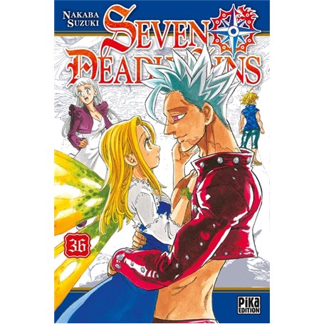 Seven Deadly Sins T36