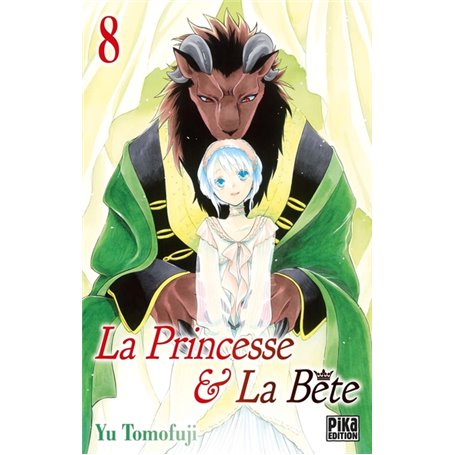 La Princesse et la Bête T08