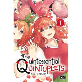 The Quintessential Quintuplets T01