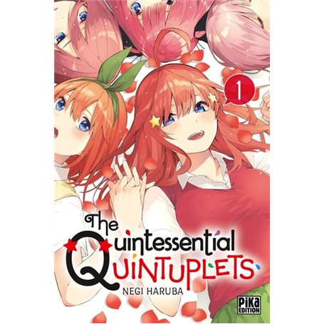 The Quintessential Quintuplets T01