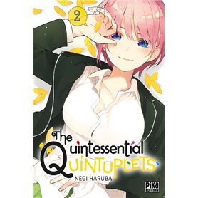 The Quintessential Quintuplets T02