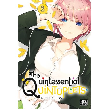 The Quintessential Quintuplets T02