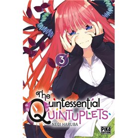 The Quintessential Quintuplets T03