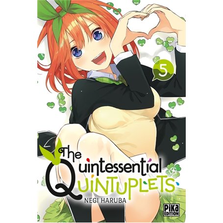 The Quintessential Quintuplets T05