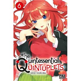 The Quintessential Quintuplets T06