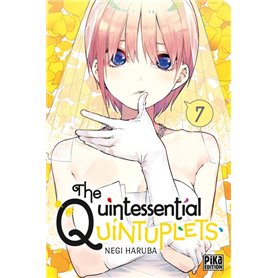 The Quintessential Quintuplets T07