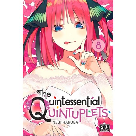 The Quintessential Quintuplets T08