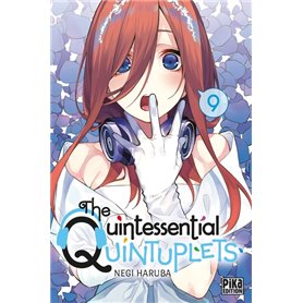 The Quintessential Quintuplets T09