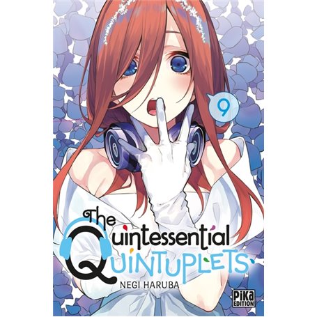 The Quintessential Quintuplets T09