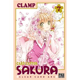 Card Captor Sakura - Clear Card Arc T07