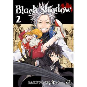 Black Shadow T02