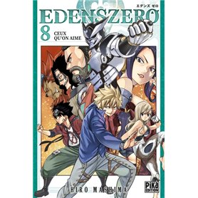 Edens Zero T08