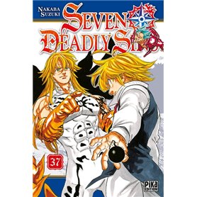 Seven Deadly Sins T37