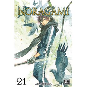 Noragami T21