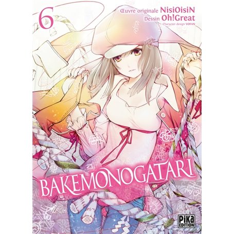 Bakemonogatari T06