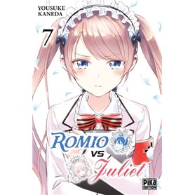 Romio vs Juliet T07