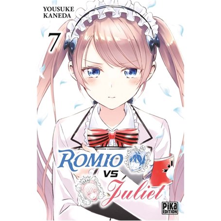 Romio vs Juliet T07