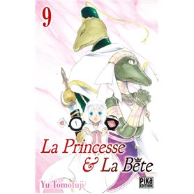 La Princesse et la Bête T09