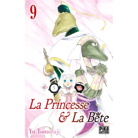 La Princesse et la Bête T09