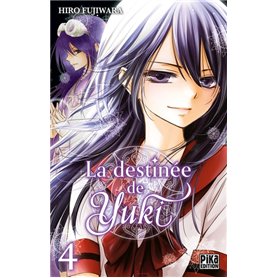 La destinée de Yuki T04