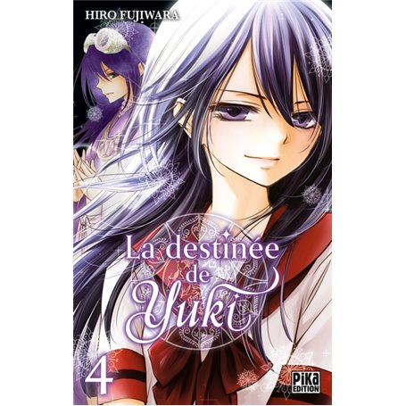 La destinée de Yuki T04