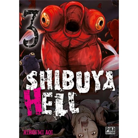 Shibuya Hell T03