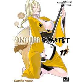 Yozakura Quartet T17