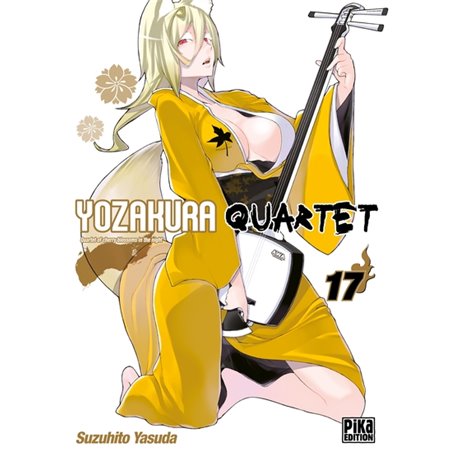 Yozakura Quartet T17