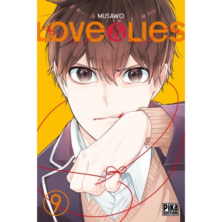 Love & Lies T09