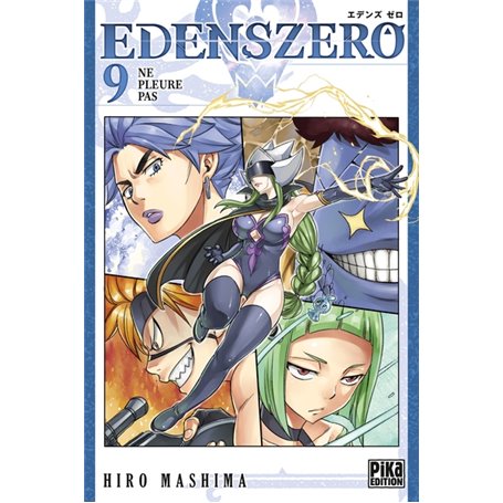 Edens Zero T09