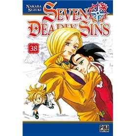 Seven Deadly Sins T38