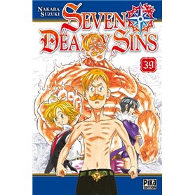 Seven Deadly Sins T39