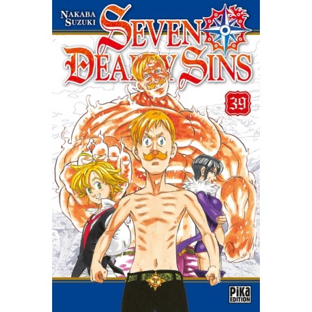 Seven Deadly Sins T39