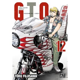 GTO Paradise Lost T12