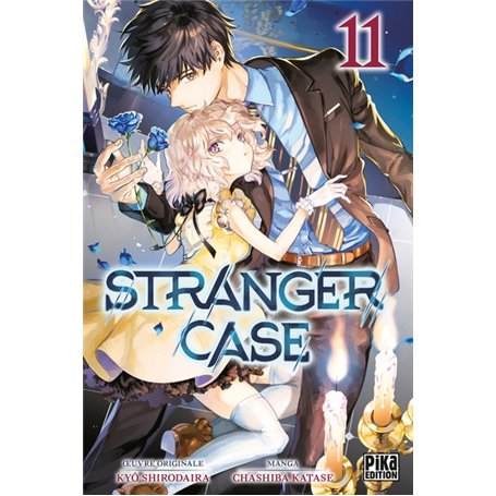 Stranger Case T11