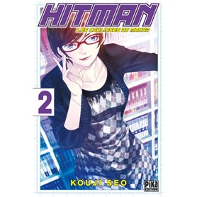 Hitman, Les coulisses du manga T02