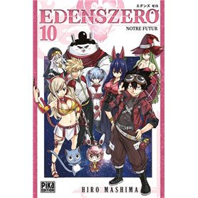 Edens Zero T10