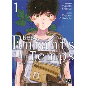 Les Enfants du Temps T01