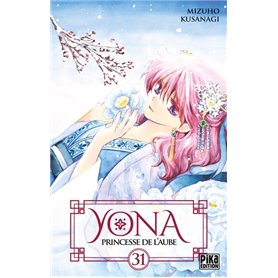 Yona, Princesse de l'Aube T31