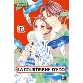 La courtisane d'Edo T11