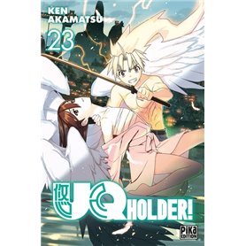 UQ Holder! T23