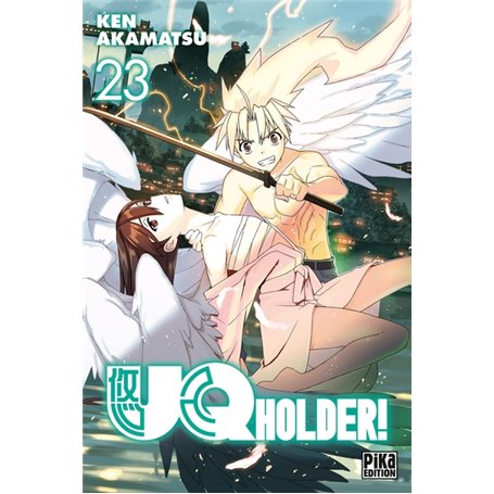 UQ Holder! T23