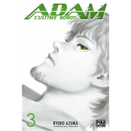 Adam, l'ultime robot T03