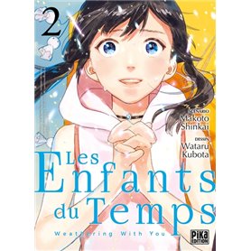 Les Enfants du Temps T02