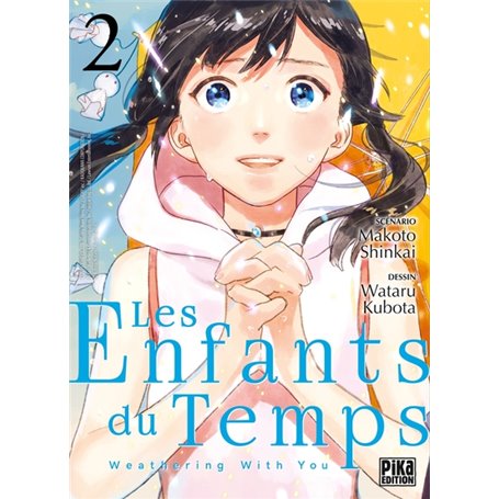 Les Enfants du Temps T02