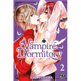 Vampire Dormitory T02