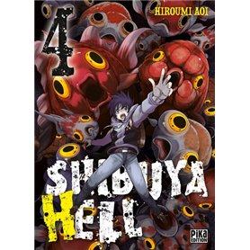 Shibuya Hell T04